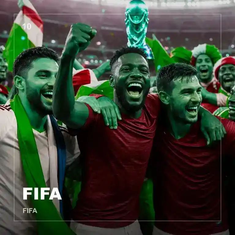 FIFA组织标志